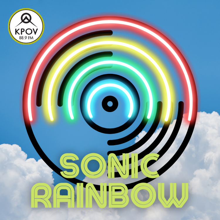 Sonic Rainbow — KPOV